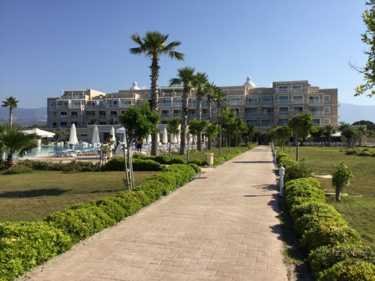 Andriake beach hotel 5 демре