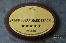 Club Boran Mare Beach 