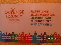 Orange County Resort Hotel 
