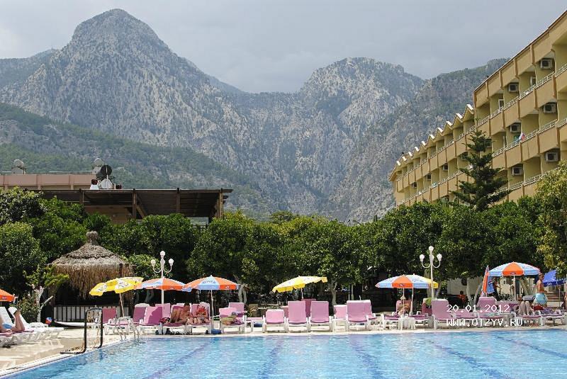 Турция отель selcukhan hotel 4 отзывы