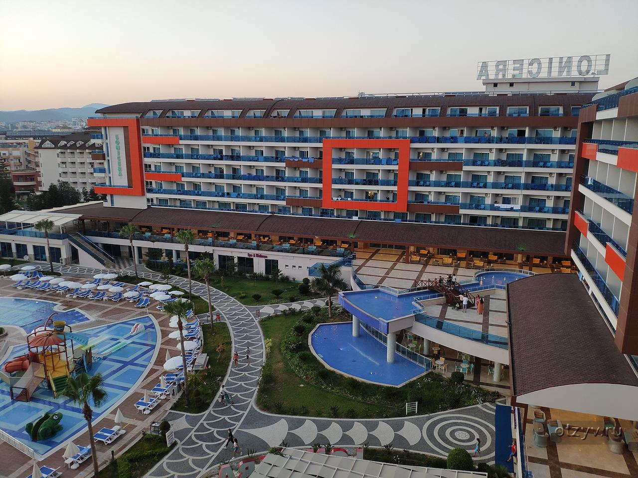 Lonicera Resort & Spa Hotel, Турция, Аланья — отзывы туристов, туры, фото,  видео, забронировать онлайн