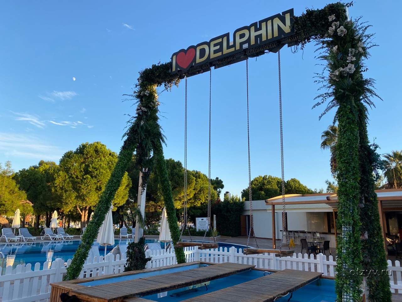 Delphin Be Grand Resort