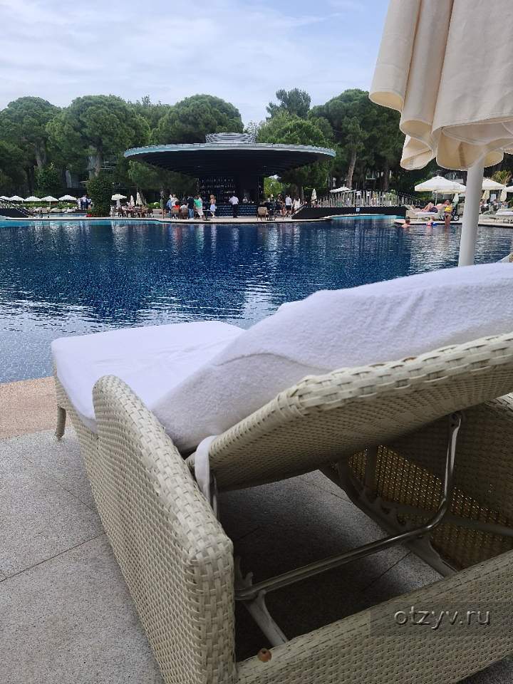 Calista Luxury Resort