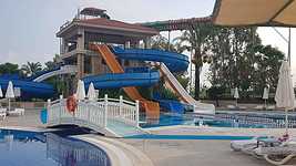 Crystal Paraiso Verde Resort & Spa 