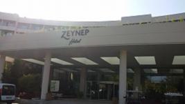 Sentido Zeynep Golf Spa 