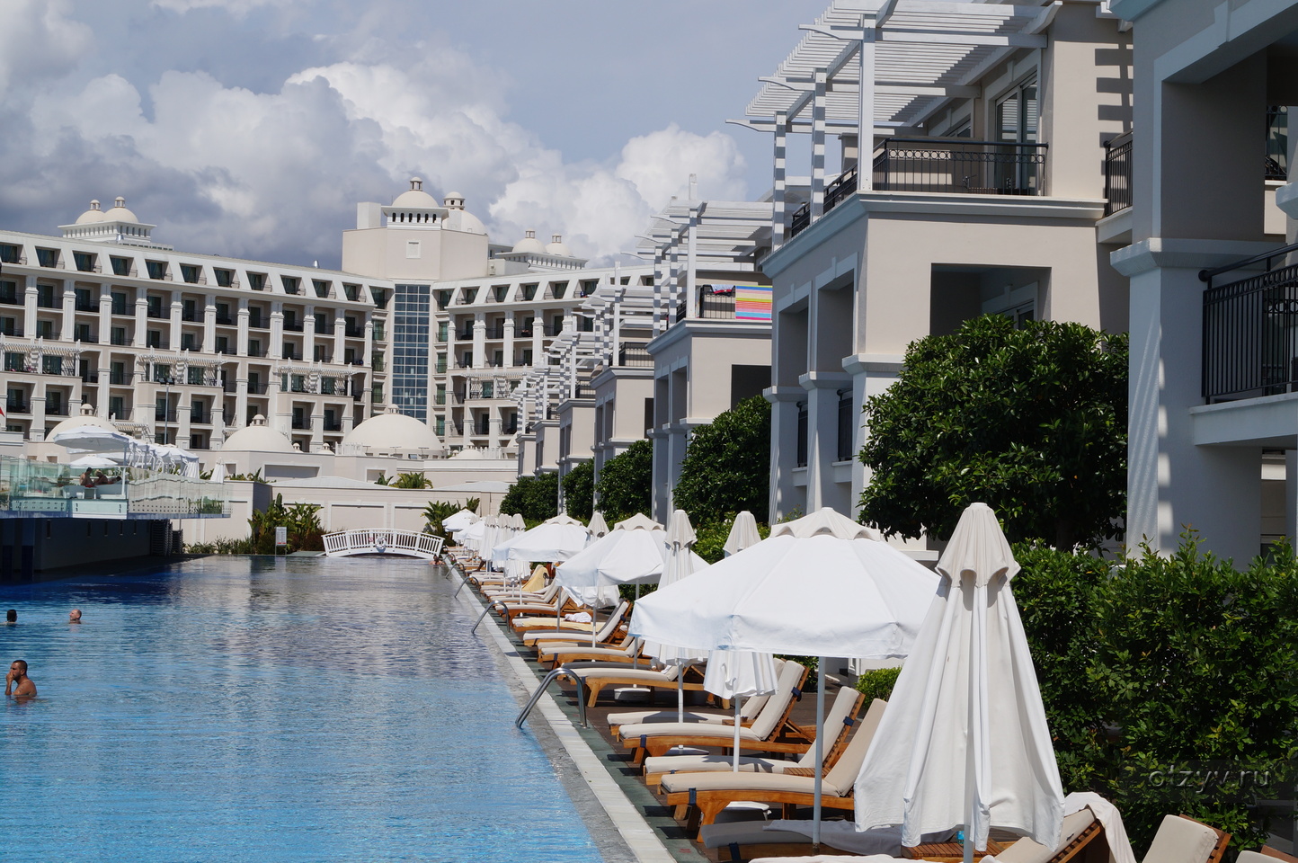 Фото titanic deluxe belek