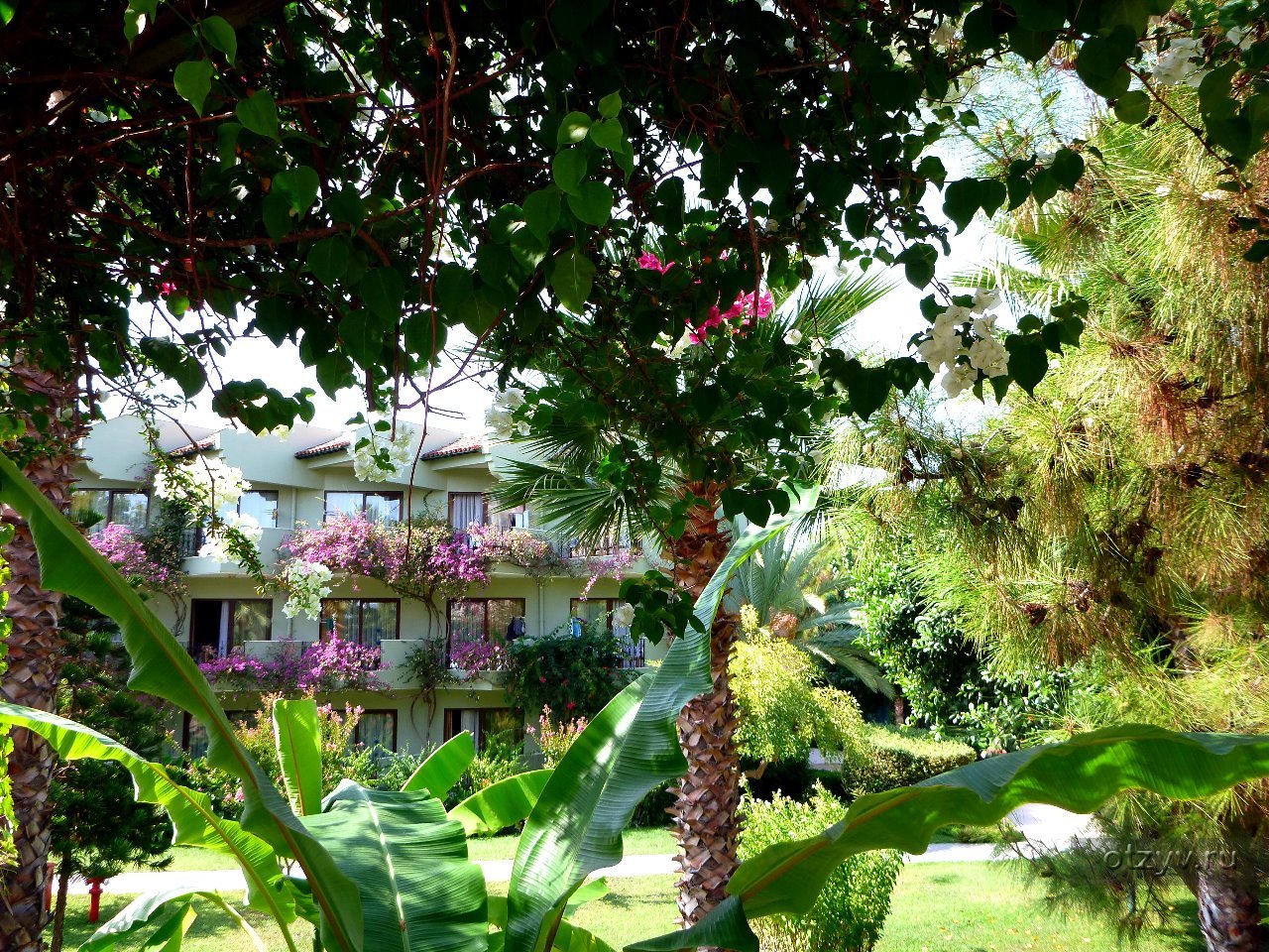 Kilikya Resort Camyuva