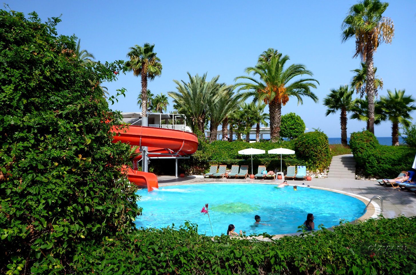 Kilikya Resort Camyuva