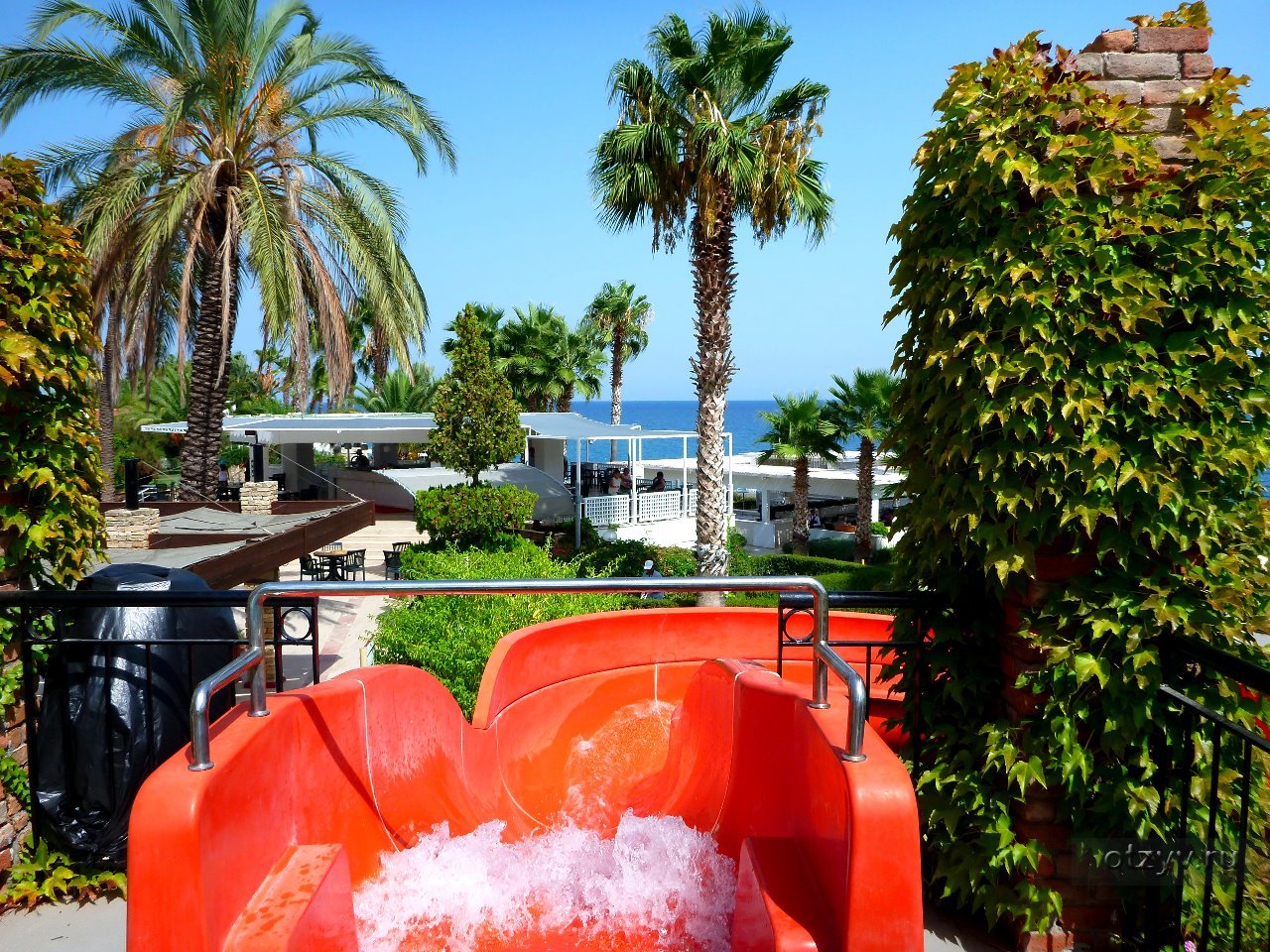 Kilikya Resort Camyuva