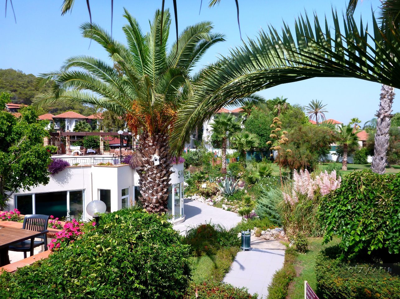 Kilikya Resort Camyuva