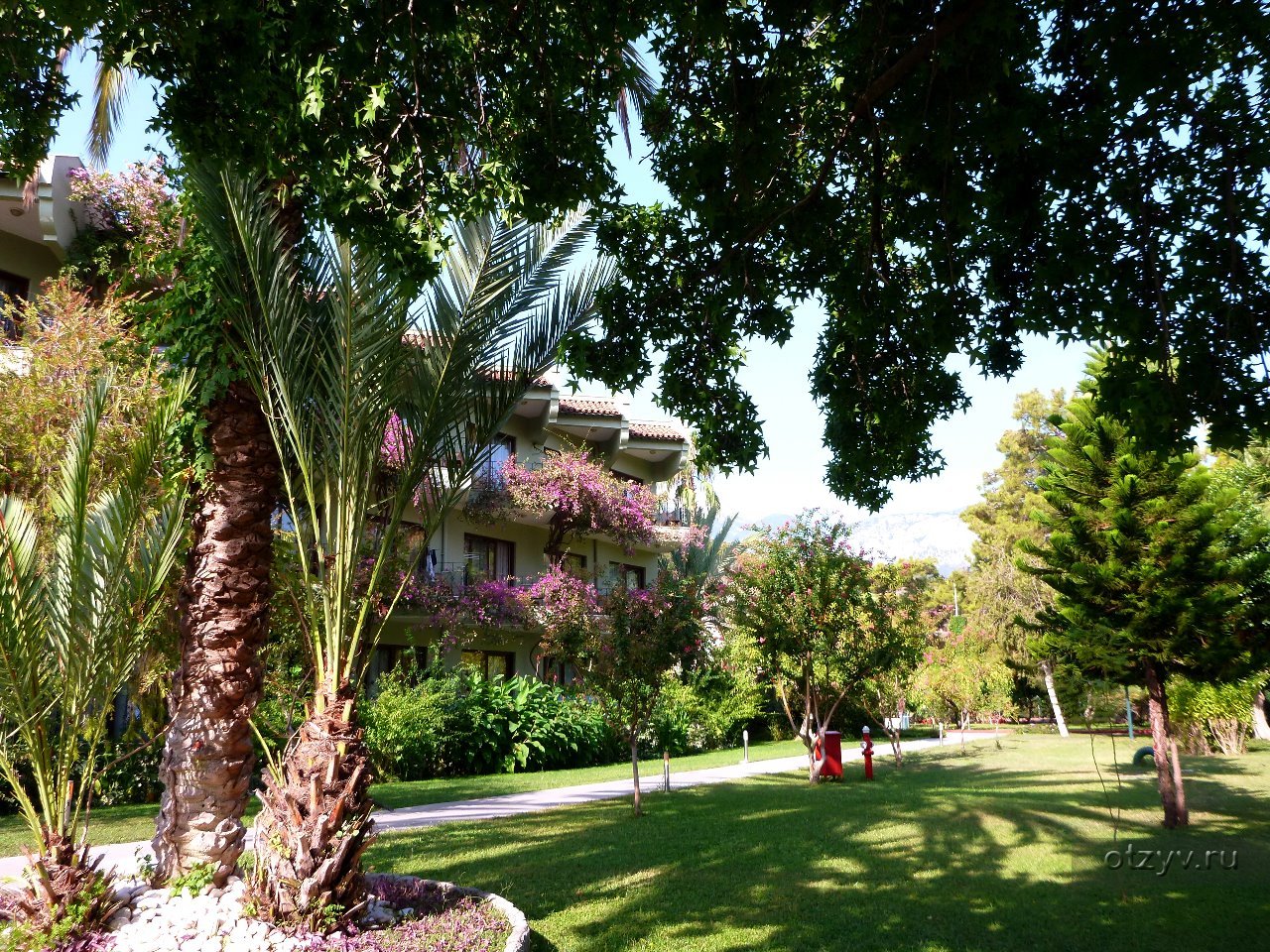 Kilikya Resort Camyuva