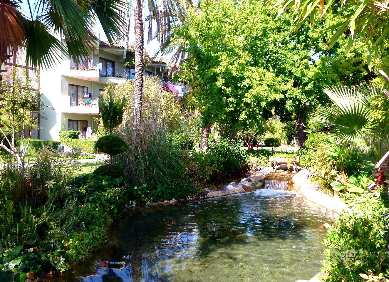 Kilikya Resort Camyuva