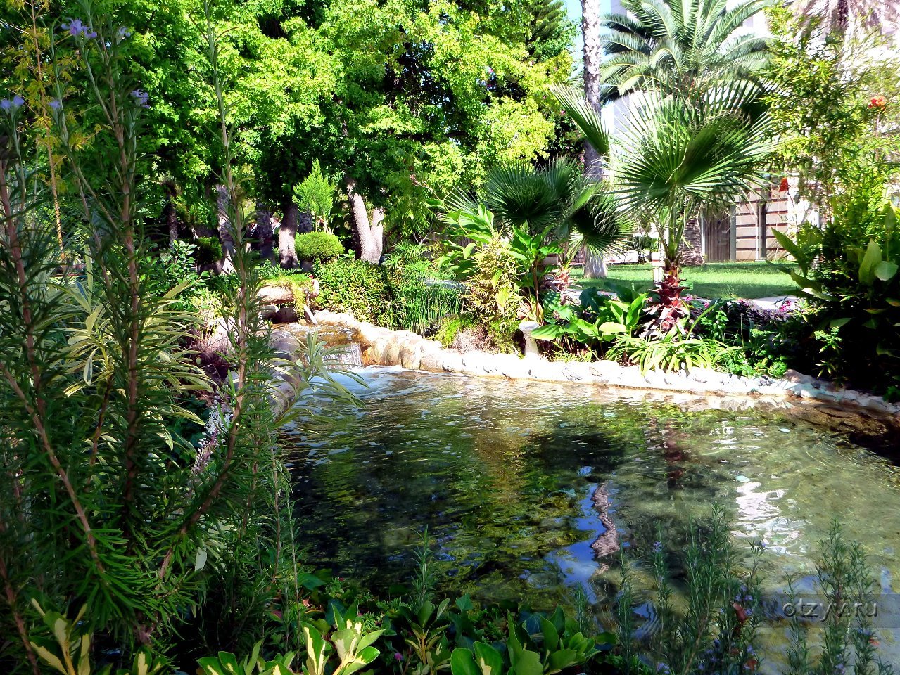 Kilikya Resort Camyuva