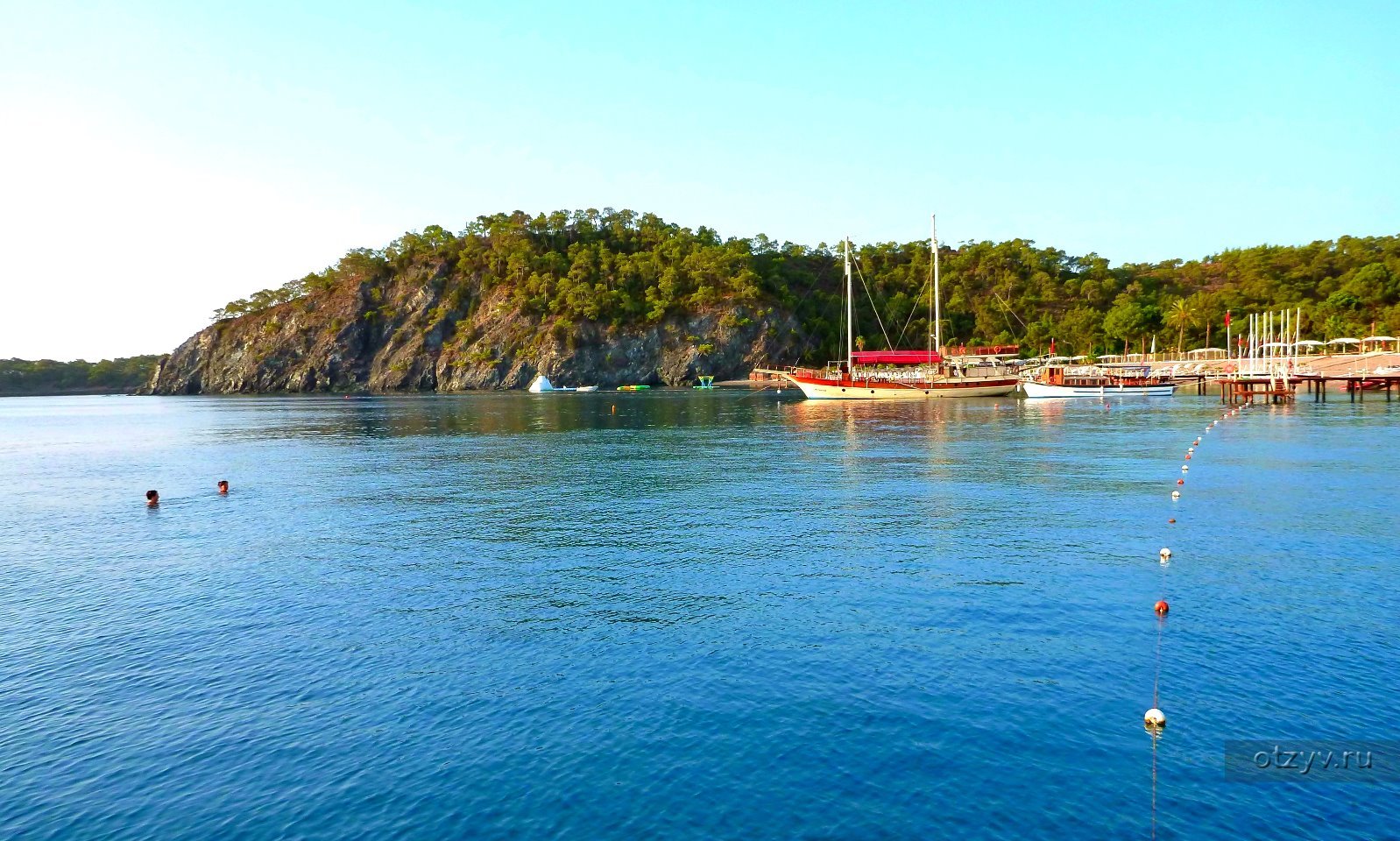 Kilikya Resort Camyuva