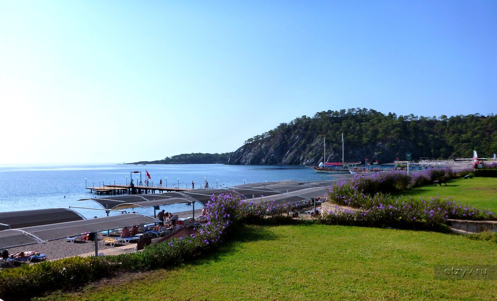 Kilikya Resort Camyuva