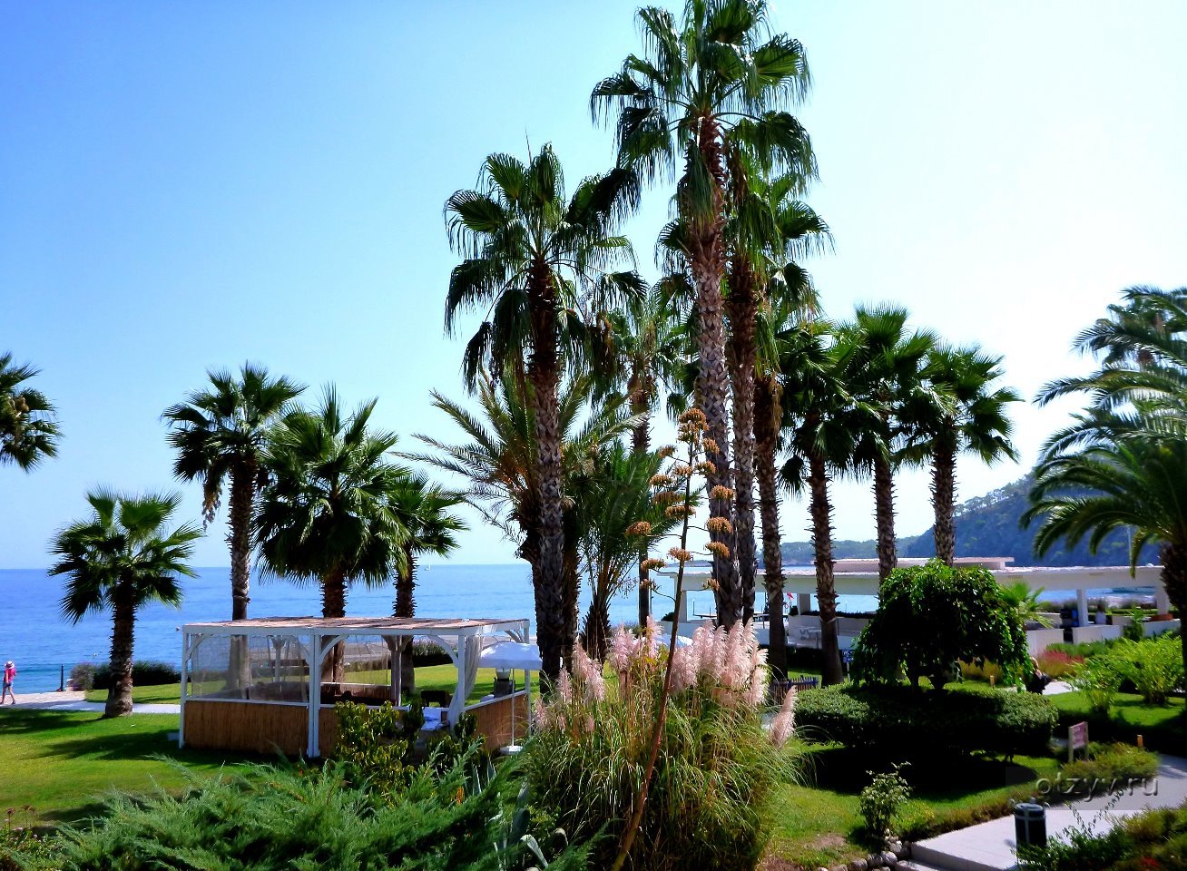 Kilikya Resort Camyuva