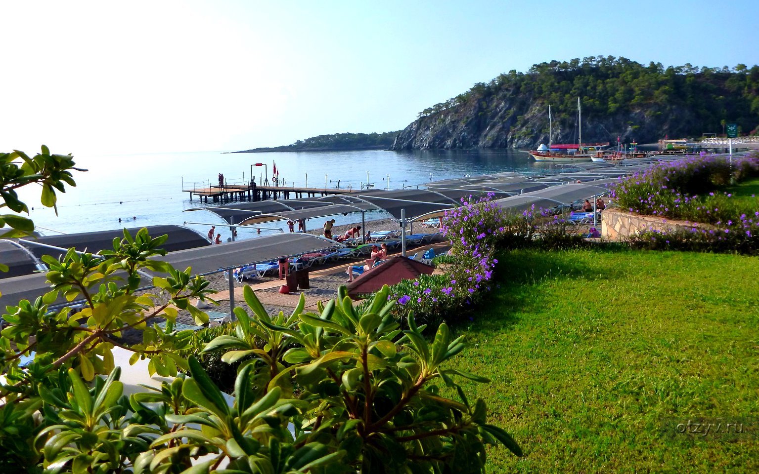 Kilikya Resort Camyuva