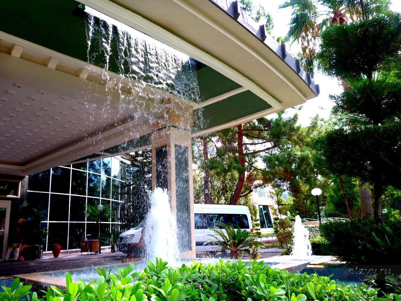 Kilikya Resort Camyuva