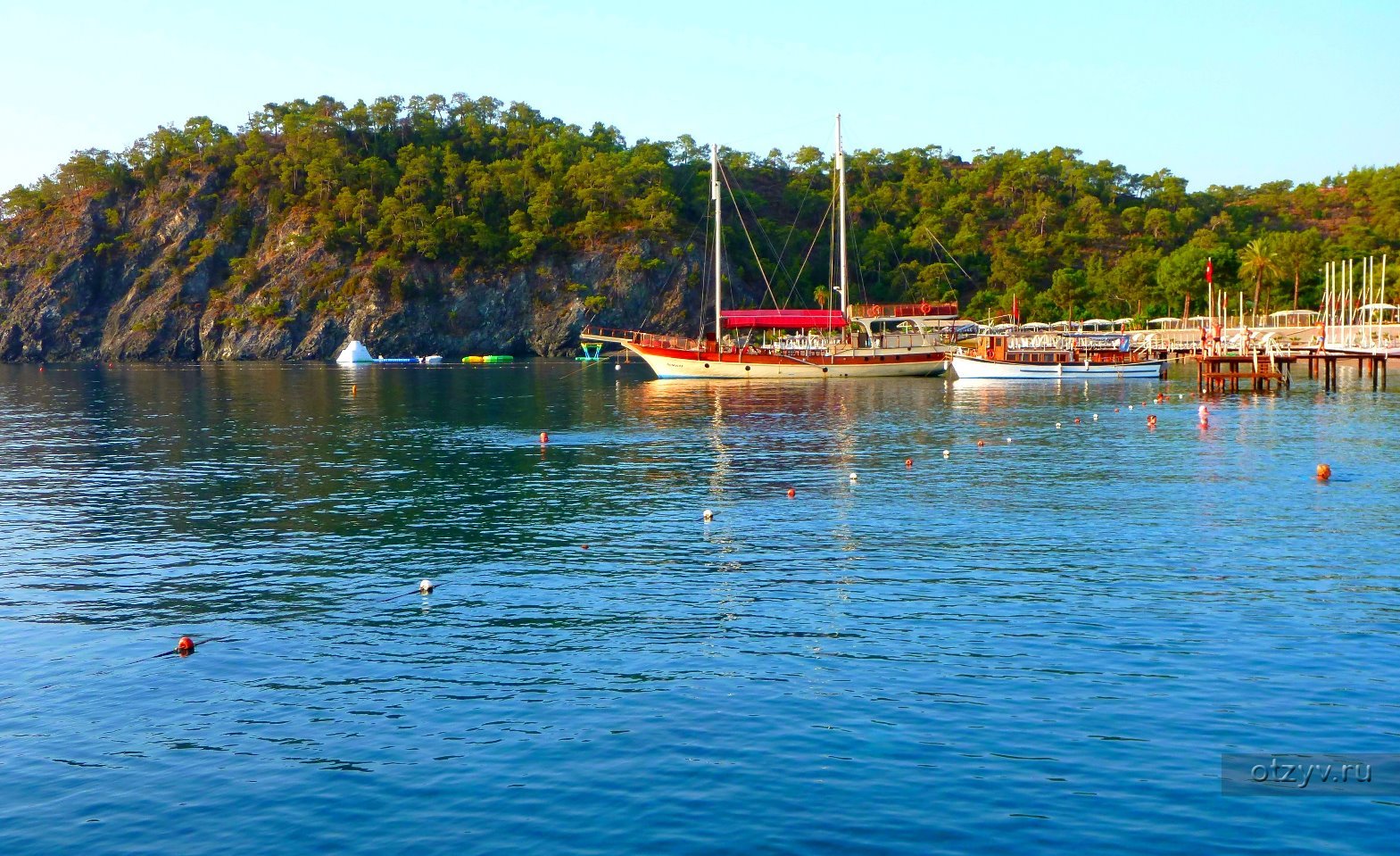 Kilikya Resort Camyuva