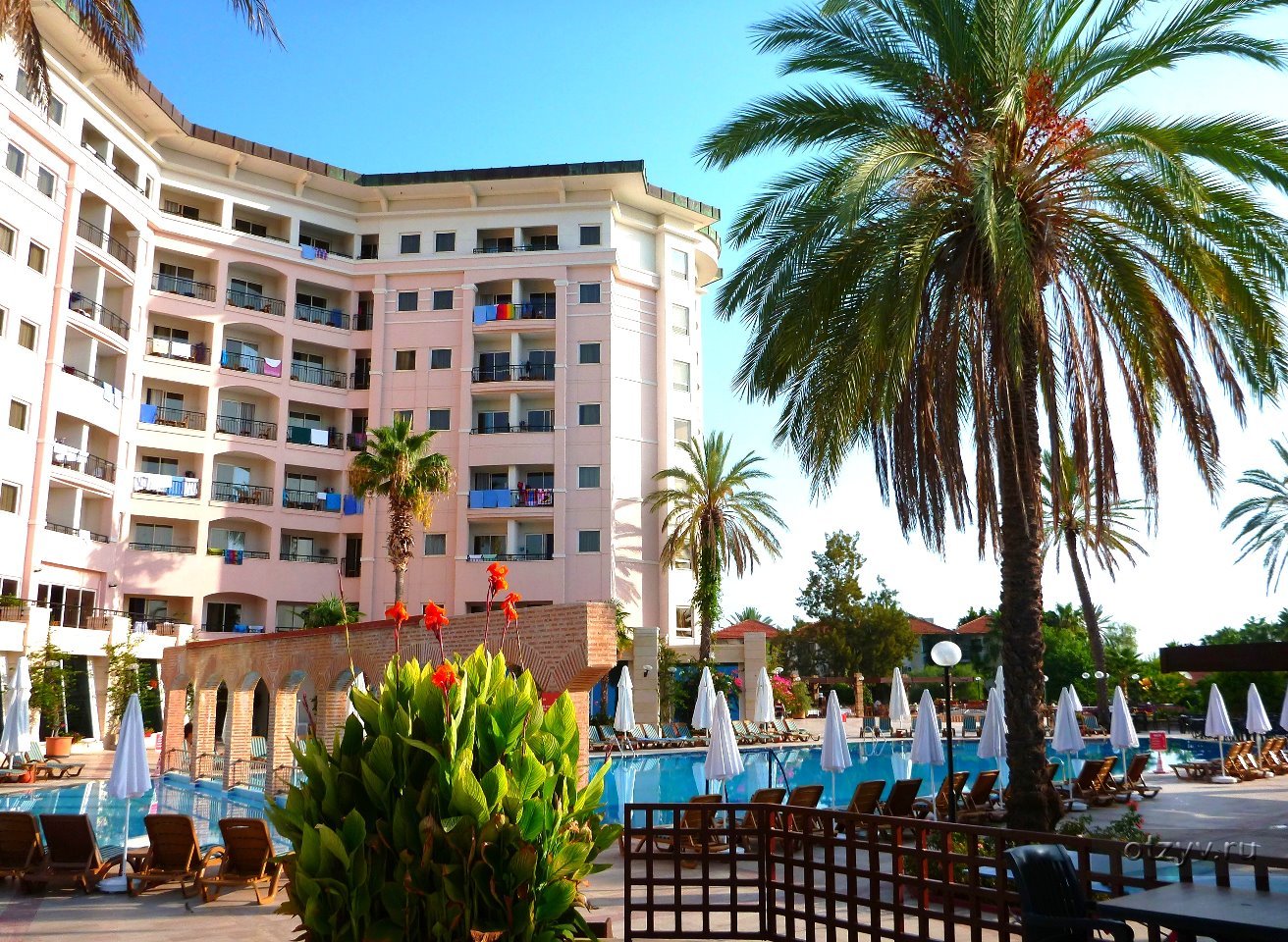 Kilikya Resort Camyuva