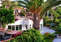 Kilikya Resort Camyuva 