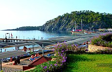 Kilikya Resort Camyuva 