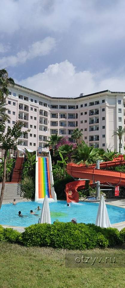 Kilikya Resort Camyuva