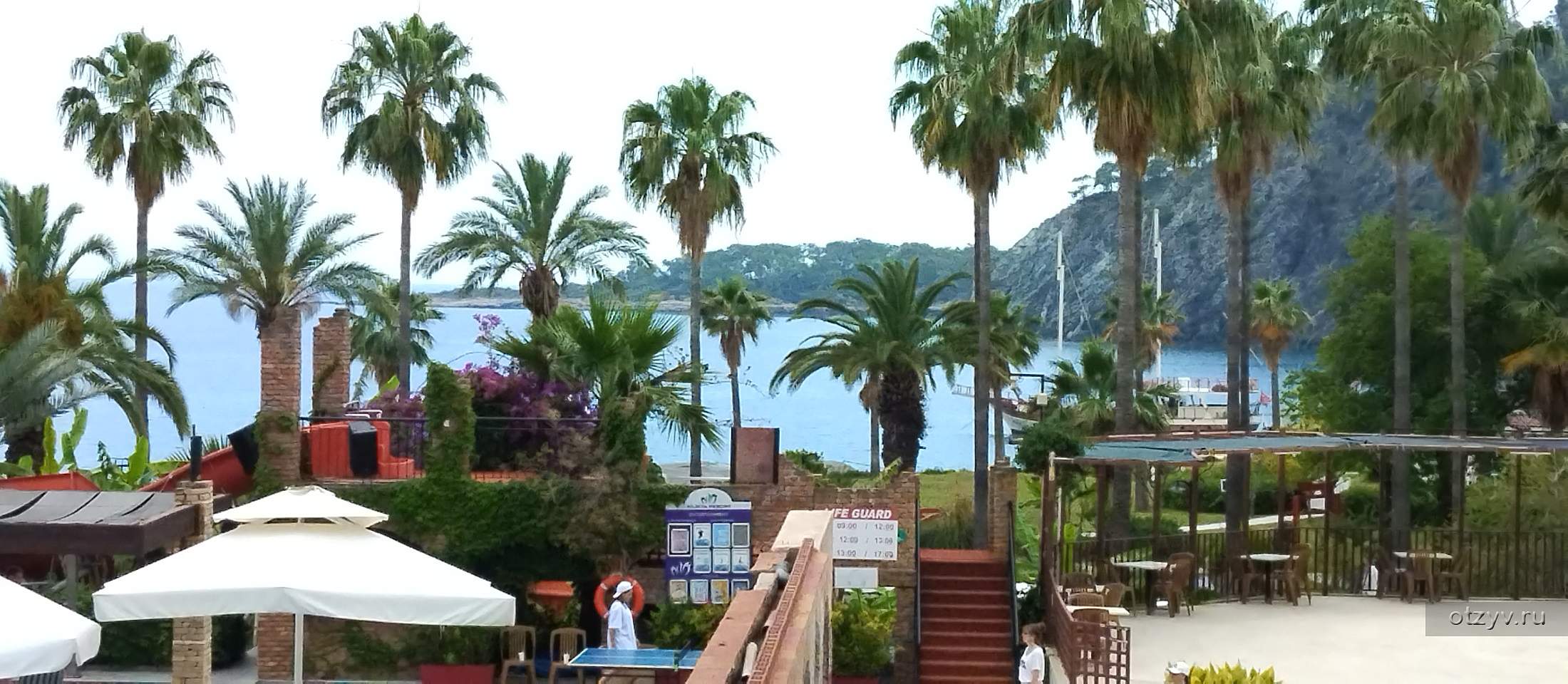 Kilikya Resort Camyuva