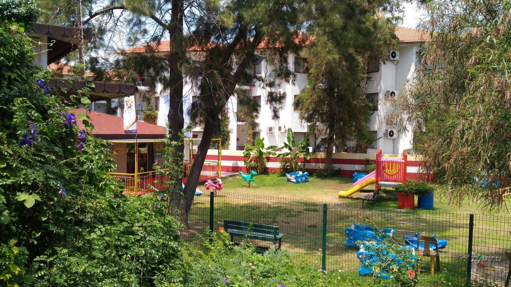Kilikya Resort Camyuva