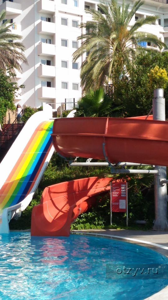 Kilikya Resort Camyuva