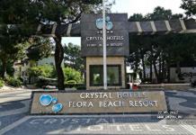 Crystal Flora Beach Resort & Spa
