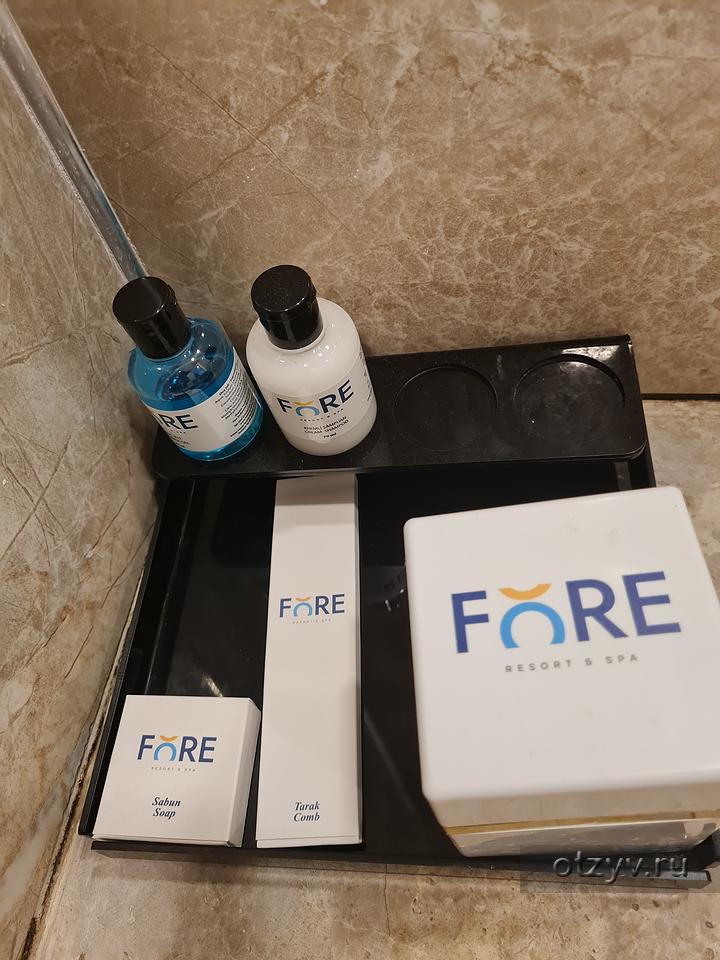 Fore Resort & Spa