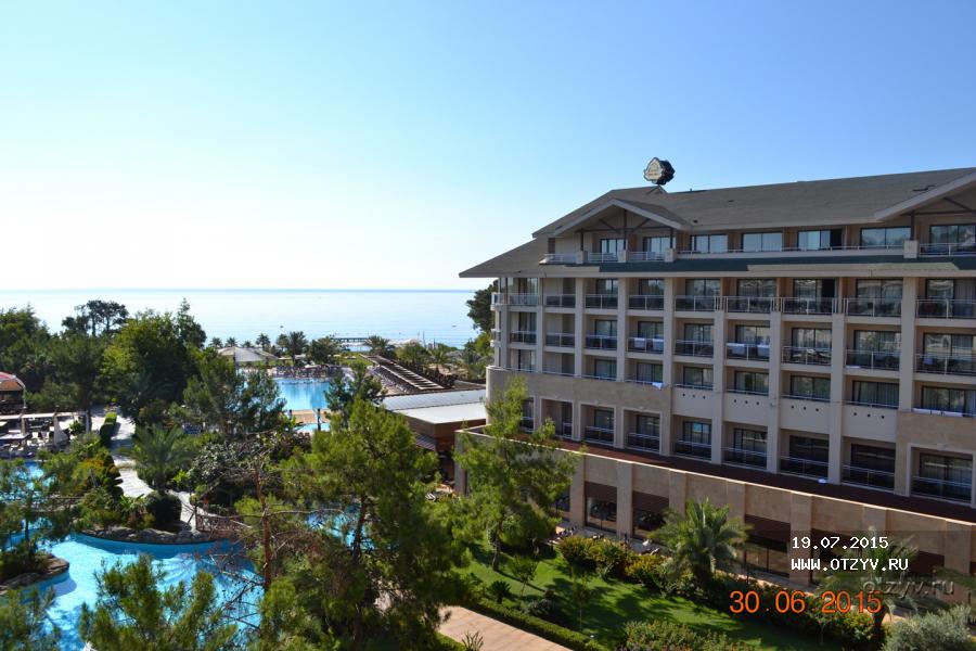 Amara Luxury Resort & Villas