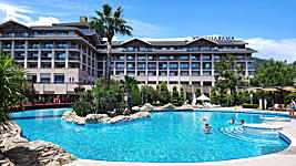 Amara Luxury Resort & Villas 
