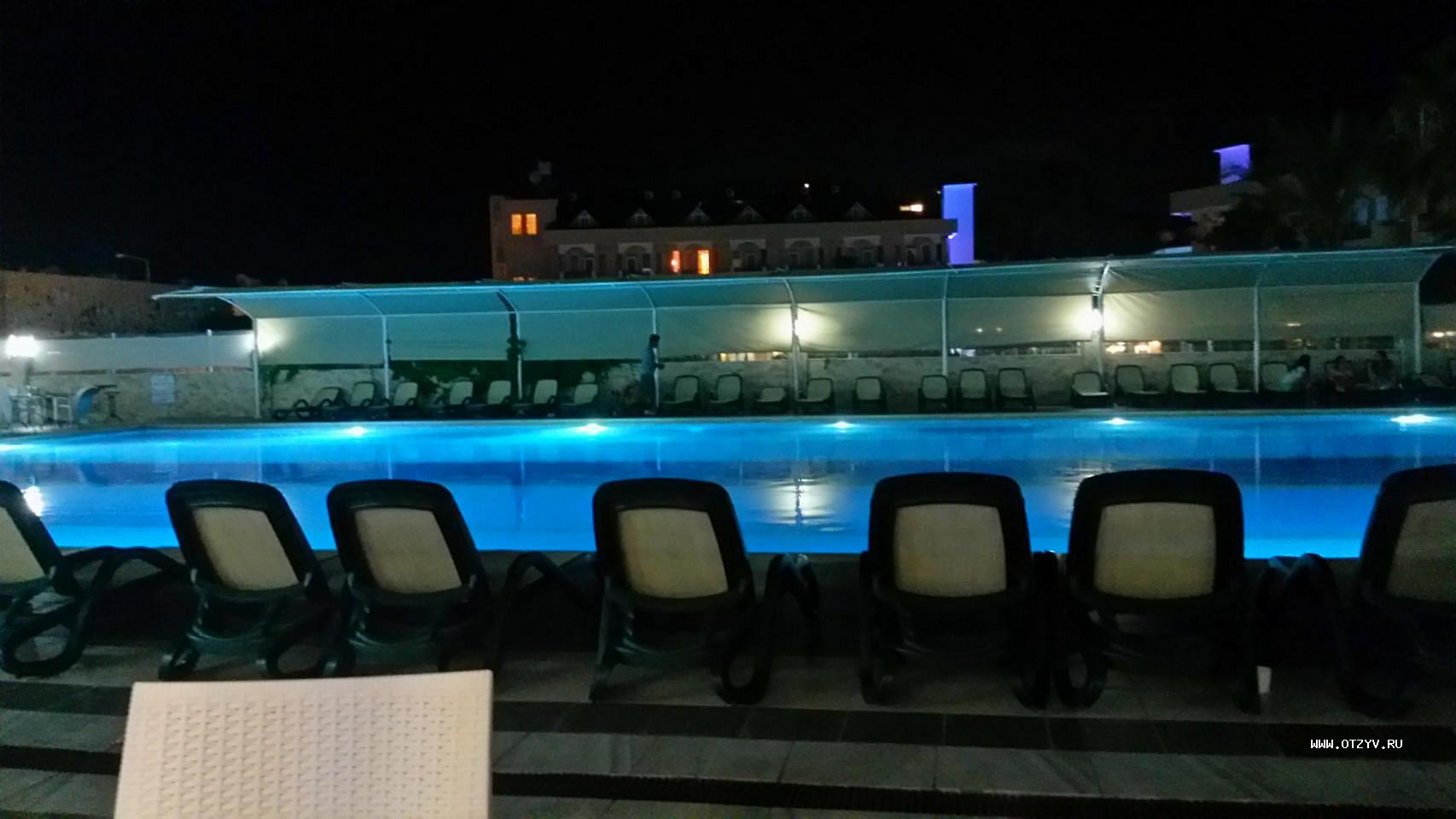 Palmet Resort Kiris Hotel