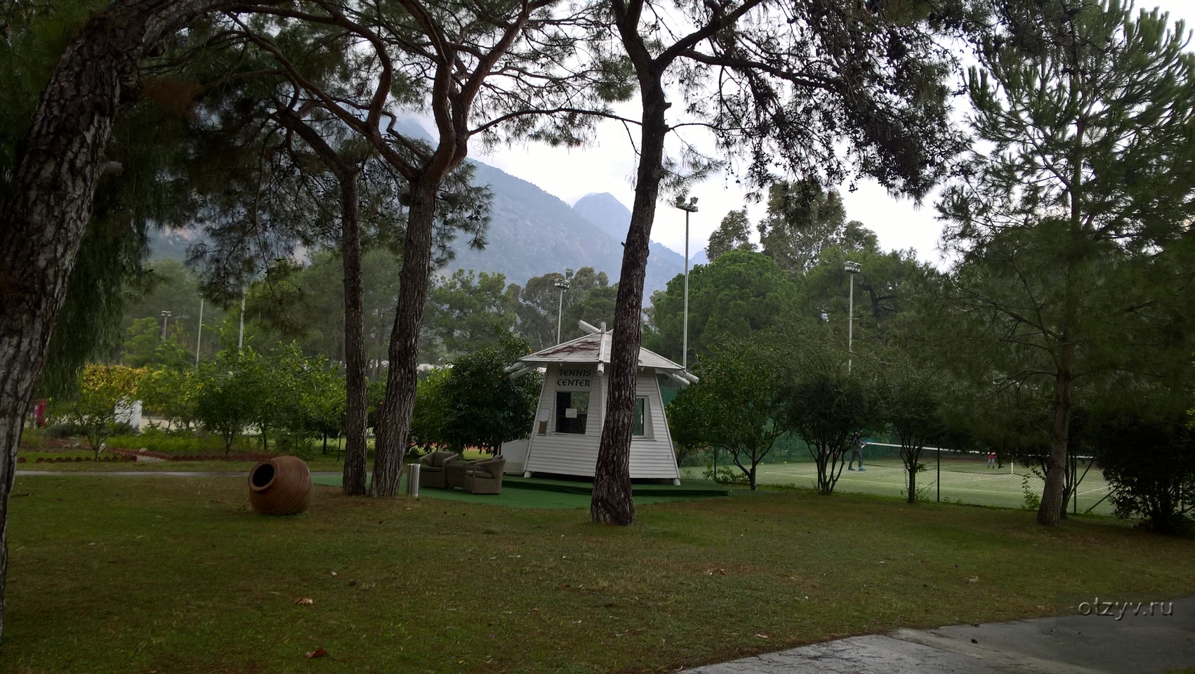 Paloma Foresta Resort