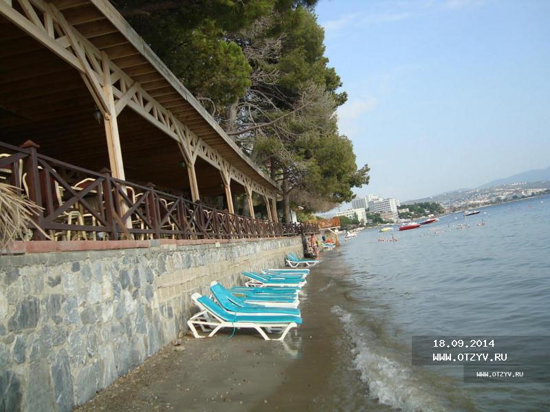 Omer Holiday Resort