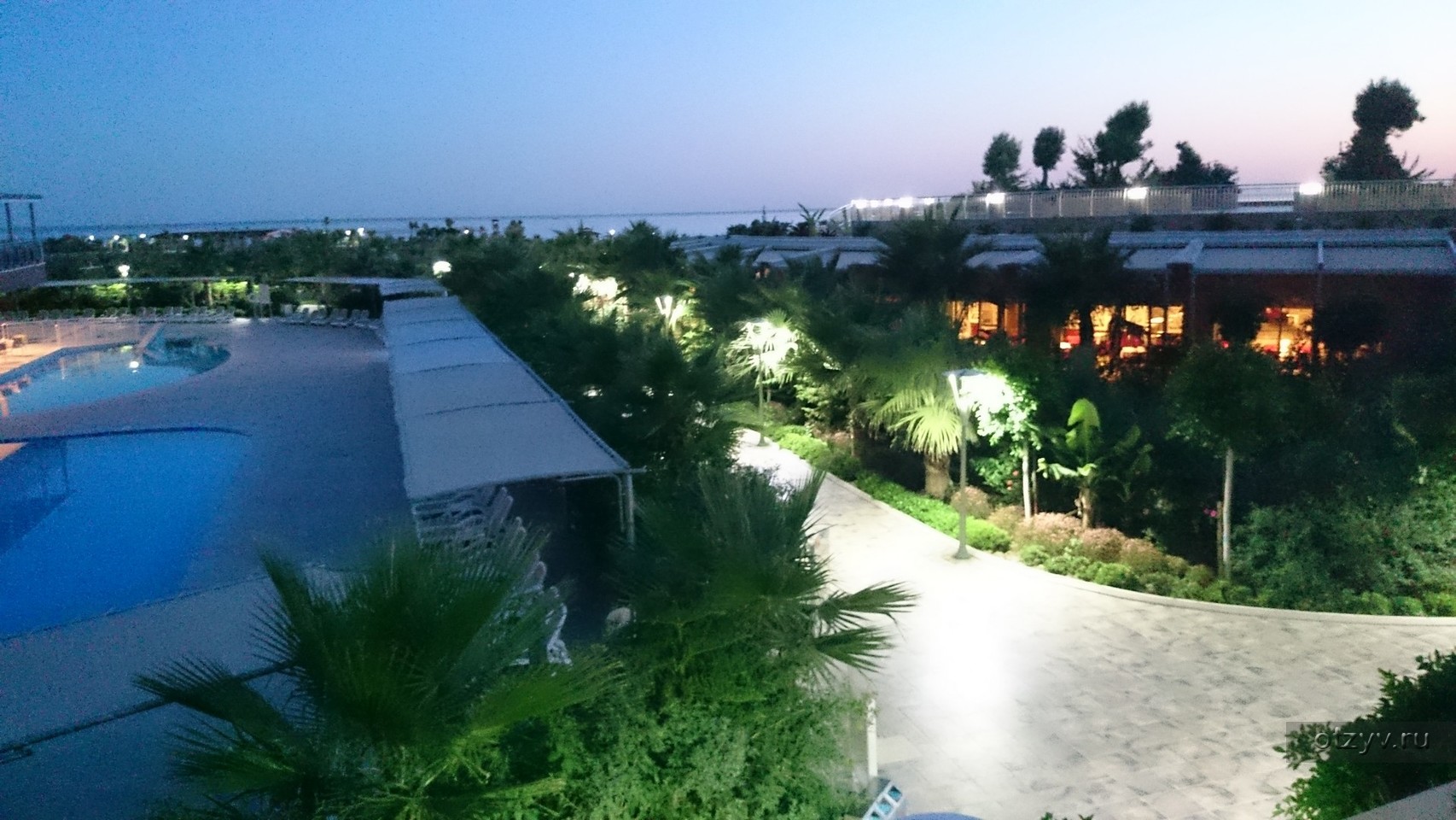 Sunmelia Beach Resort Hotel & Spa