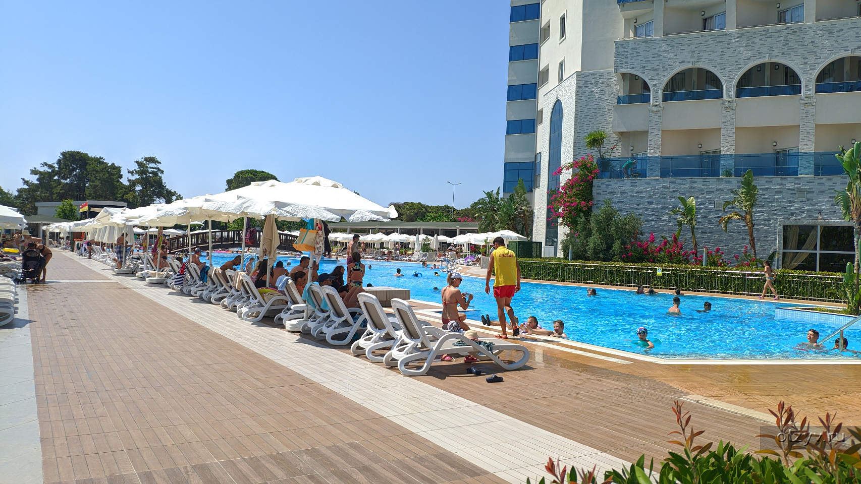 water side resort spa 5 турция