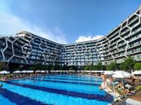 Bosphorus Sorgun Hotel 