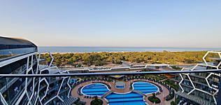Bosphorus Sorgun Hotel 