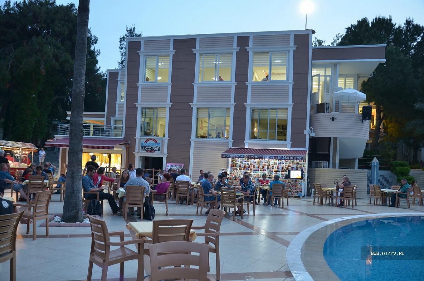 Club Sidelya Holiday Village