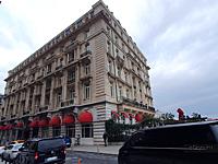 Pera Palace Hotel 
