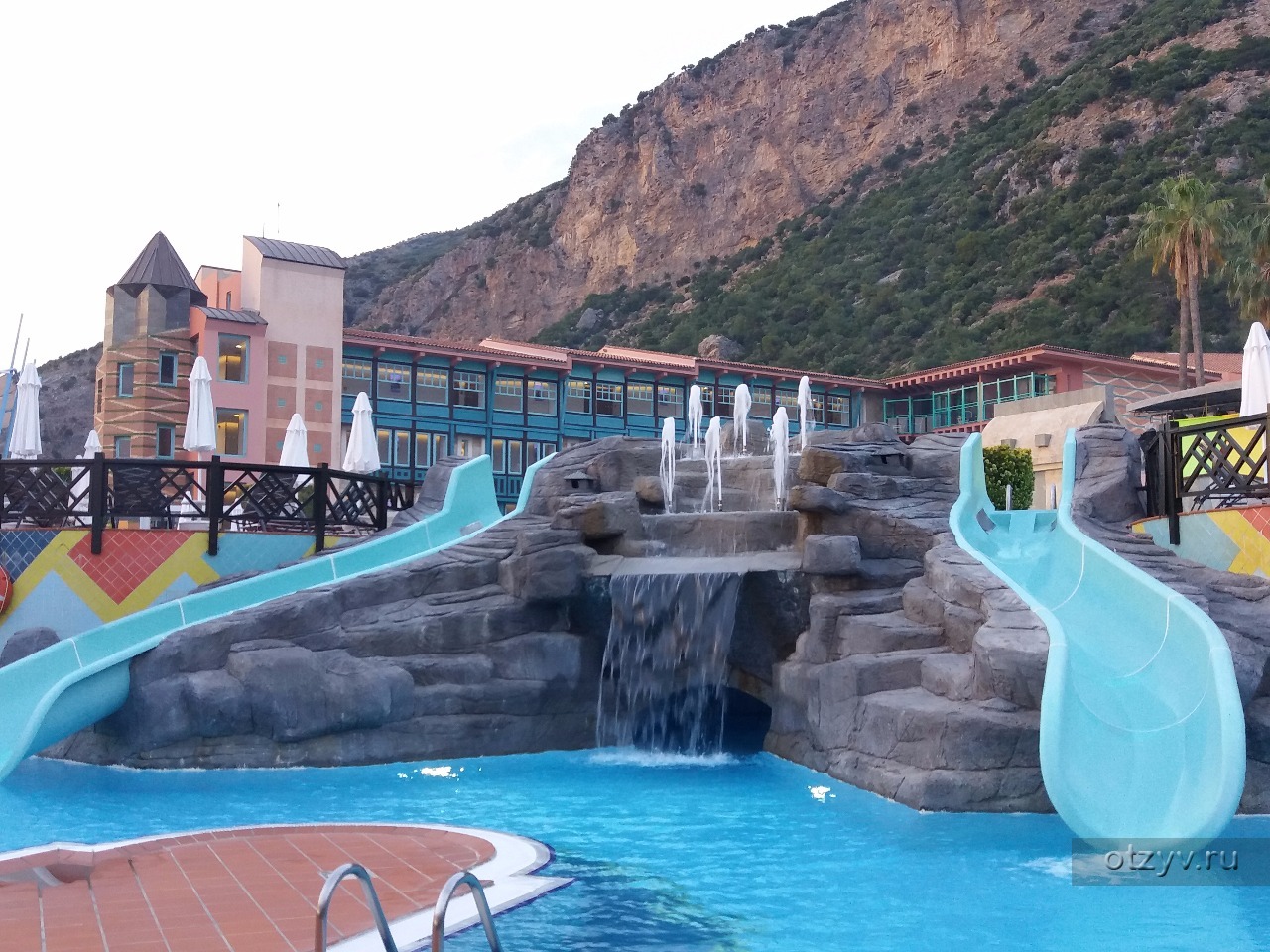 Sentido Lykia Resort & Spa