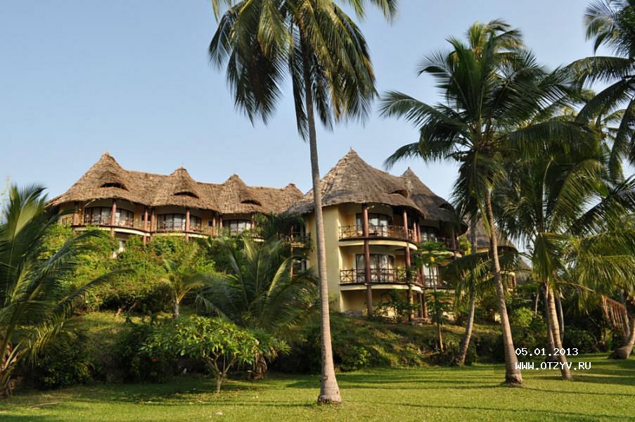 Ocean Paradise Resort Zanzibar