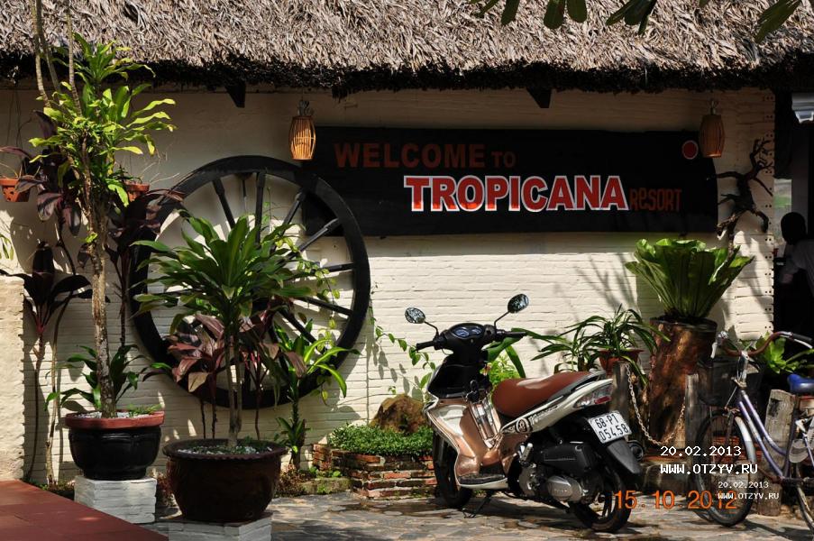 Tropicana Resort